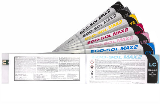 Eco-Sol Max 2 Digital Ink