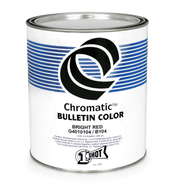 Chromatic Bulletin Colors